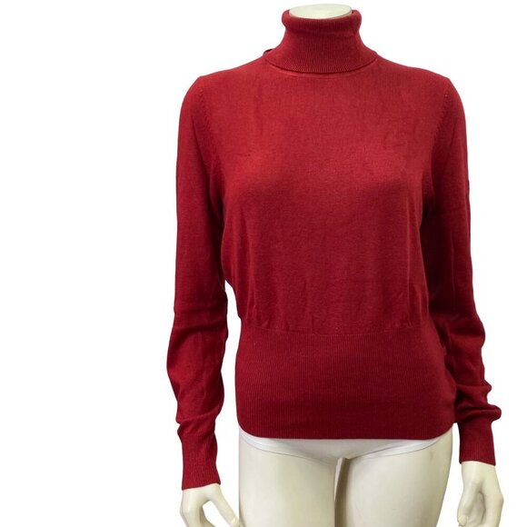 VICTORIA'S SECRET MODA INTERNATIONAL SILK & CASHMERE BLEND SWEATER XL NIB‎ - Picture 4 of 11